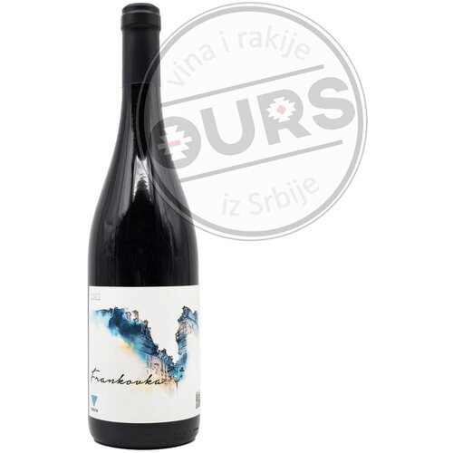 Vinum Frankovka 0,75L Cene