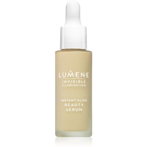 Lumene Invisible Illumination Instant Glow ultra lahka podlaga odtenek Universal Light 30 ml Cene