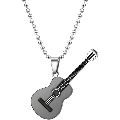 Ogrlica Gitarre - Crna KP34218 Cijene