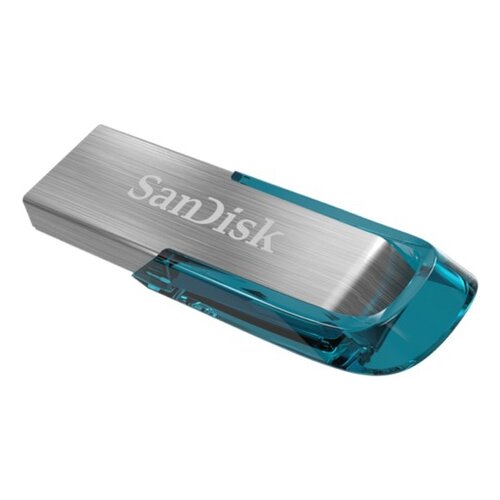 Sandisk fD 64GB Ultra Flair SDCZ73-064G-G46B Blue usb memorija Cene