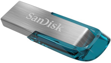 Sandisk Ultra Flair USB 3.0 64GB - BLUE SDCZ73-064G-G46B Cijene