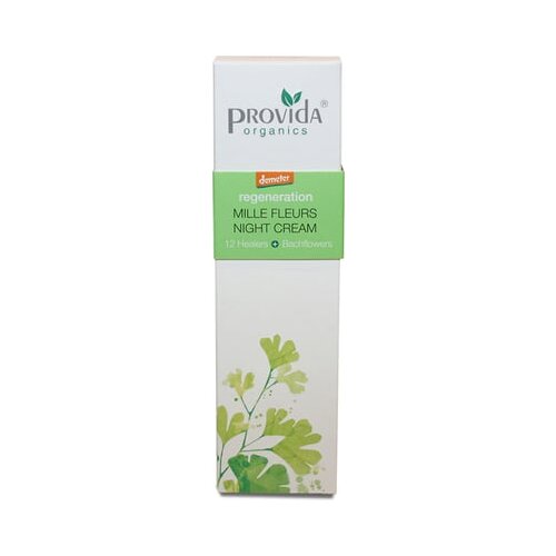 Provida Organics mille Fleurs noćna krema Cijene