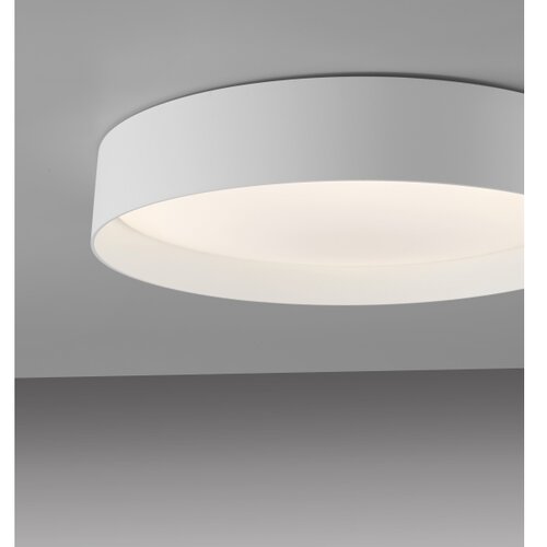 SCH&amp;Ouml;NER WOHNEN 14594-16 - LED prigu&amp;scaron;iva. stropno svetlo TAVOLI LED/20W/230V bela+daljinski upravljač Slike