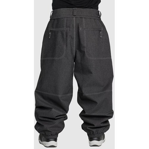 Volcom Lapper Pants black Slike