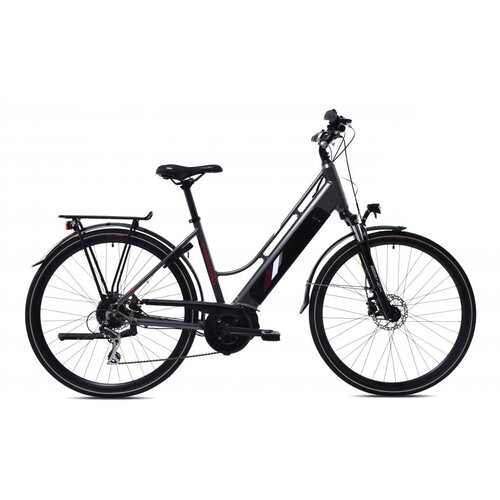 Capriolo Električni bicikl Lady 700.3, E-Bike, Eco, 480mm/28