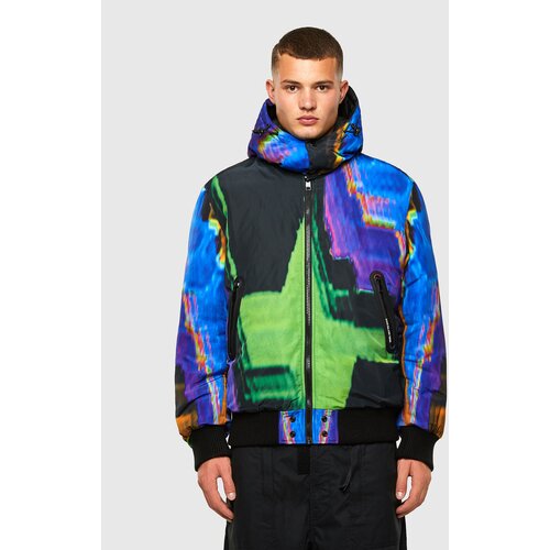 Diesel Jacket - WONAOP JACKET multicoloured Cijene