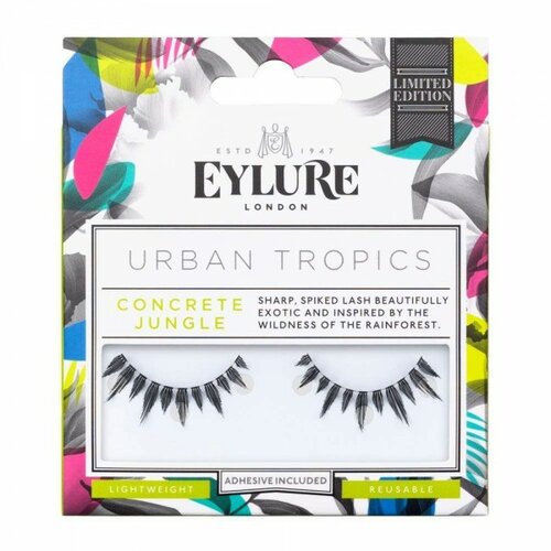 Eylure urban tropics - concrete jungle Slike