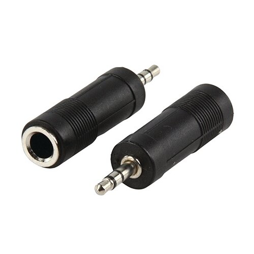 X Wave Adapter sa 6.33mm stereo(ženski) na 3.5mm stereo bananicu (muški)/bulk/crni Cene