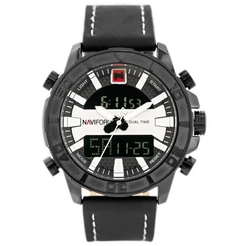 Naviforce Analogne ure NF9114BGYB pisana Slike