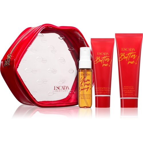Escada Yum me, Sunny! Set darilni set za ženske Cene
