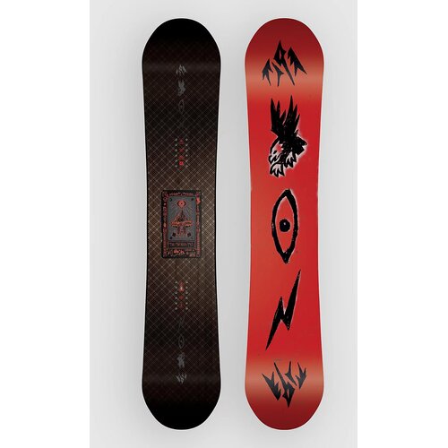 Jones Snowboards Tweaker Pro 2.0 2027 Snowboard black Cene