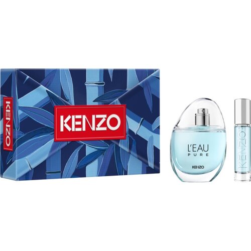 Kenzo L&amp;#039;Eau Pure poklon set uniseks Slike