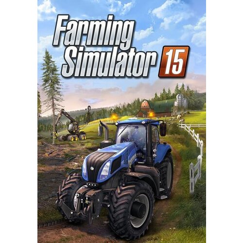 Steam Farming Simulator 15 Key GLOBAL Cene
