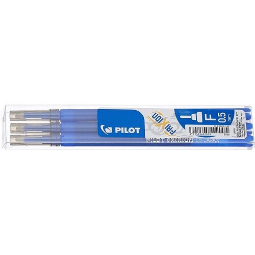  Minca pilot frixion bls-fr05 1/3 PILOT - MODRA Slike