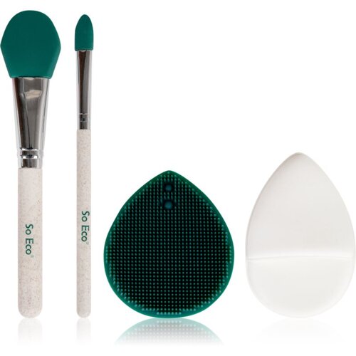 So Eco Complete Cleansing Face Mask Set set za nego obraza Cene