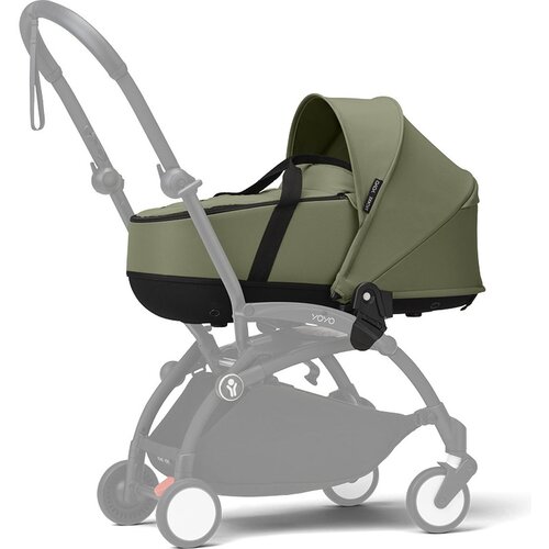 Stokke Ko&scaron;ara za voziček newborn shell Yoyo&reg; olive Cene