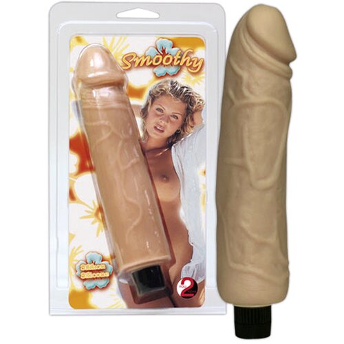 You2Toys Vibrator Smoothy Flexible Cene