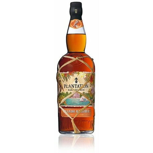 Plantation Grande Reserve - Barbados 40% 0.7l rum Cene