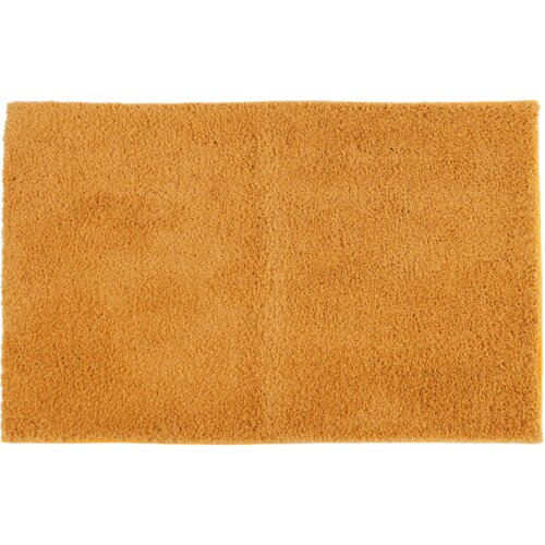 Tendance kupaonski tepih 50x80 cm poliester, žuti Slike