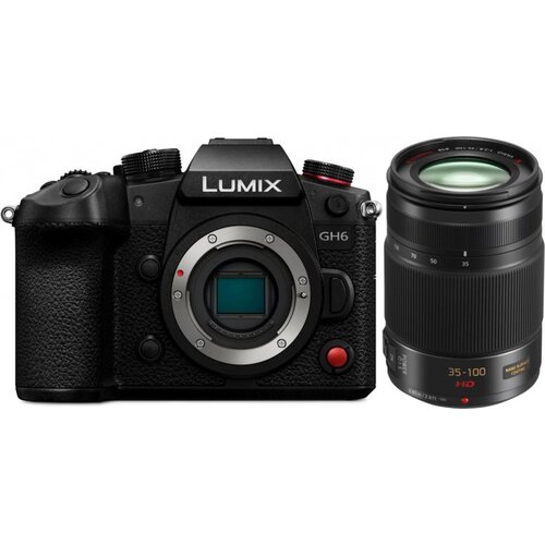 Panasonic Lumix GH 6 + G 35-100mm f2,8 II OIS Cijene