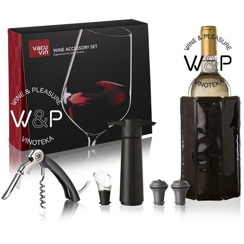VACUVIN wine accsessory set n - 68897606 Slike
