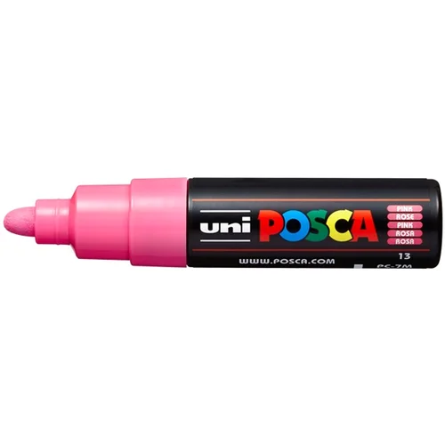 Marker UNI POSCA PC-7M 4.5 - 5.5 MM