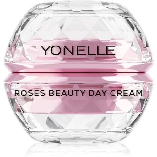 Yonelle Roses nježna krema za uljepšavanje za lice i područje oko očiju 50 ml Cijene