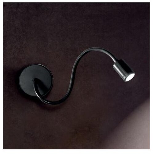 Ideal Lux led fleksibilna lampica focus LED/4W/230V cri 90 crna Cene