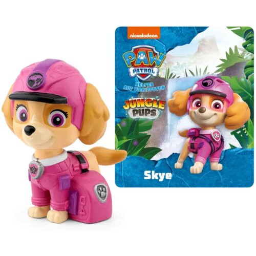 tonies Avdio figura Tonie - Paw Patrol - Jungle Pups: Skye (V NEMŠČINI) - 1 k. Cene