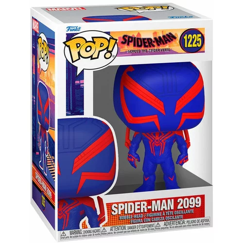 Funko POP figure Marvel Spiderman Across the Spiderverse Spider-Man 2099