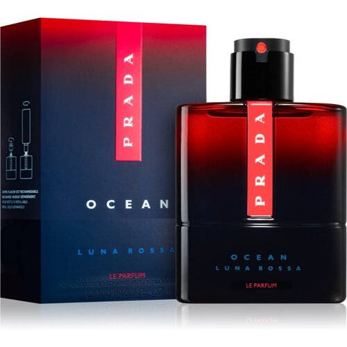 Prada Luna Rossa Ocean parfem za mu&amp;scaron;karce 100 ml Slike