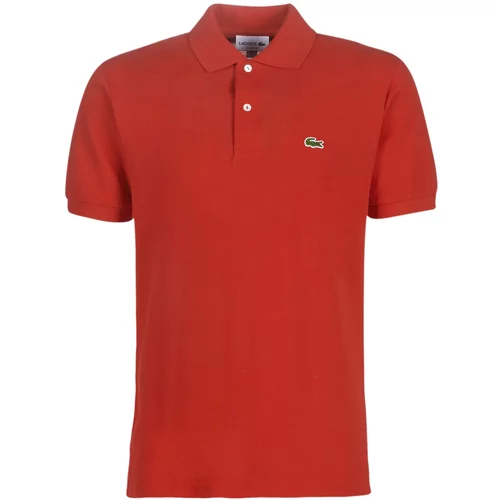 Lacoste polo L12 12 regular red