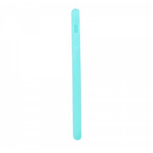Nillkin Silikonski ovitek za Samsung Galaxy A50 A505 - mat mint Slike