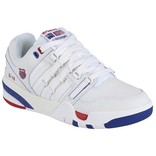 K-Swiss Si-18 International C Bijela Slike