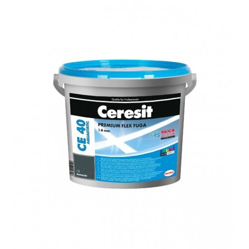 Ceresit Fug masa CE40 2kg Caramel Slike