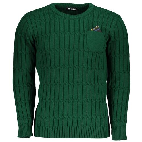 U.S. Grand Polo Club US GRAND POLO GREEN MEN'S SWEATER Cijene