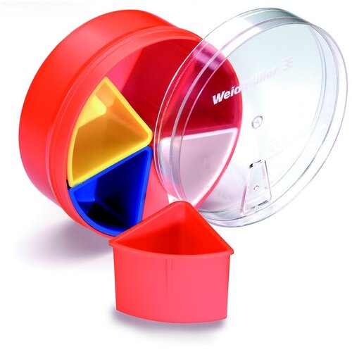 Weidmüller Aderendhülsenbox H-Leerbox#9025940000, (20786620) Cene