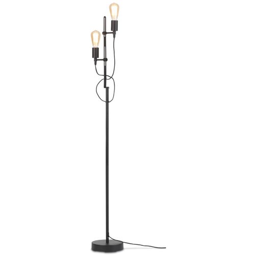 Citylights crna samostojeća lampa Seatlle Slike