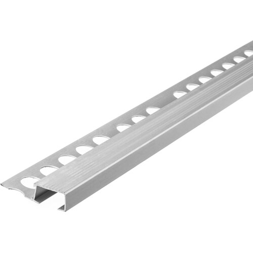  Lajsna ZA STEPENICE 10MM S1AP 2,5M ALUMINIJSKA Cene