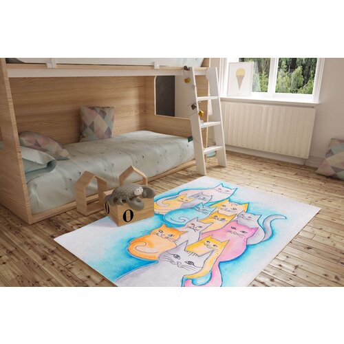 Conceptum Hypnose tepih Ada G&amp;ouml;n&amp;uuml;l Chenille 301, 75x230cm, &amp;Scaron;areni Slike