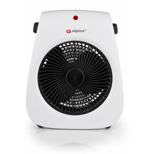 Alpina Električna grijalica 230v 2000w bijela Cijene