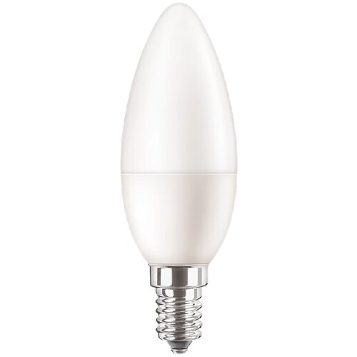  ŽARULJA COREPRO CANDLE ND 5-40W E14 840 B35 PHILIPS Slike
