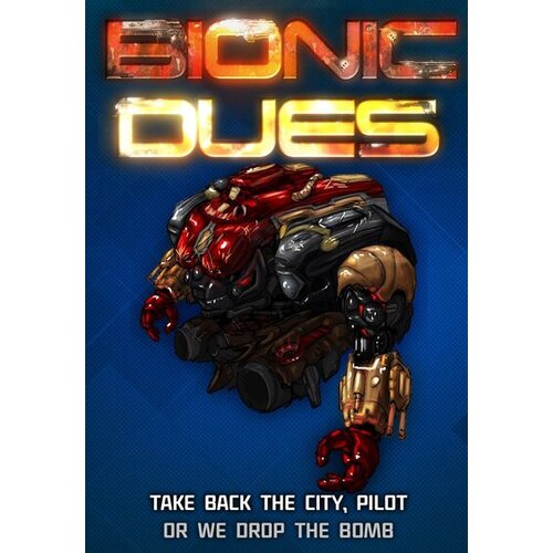 Steam Bionic Dues Key GLOBAL Cene