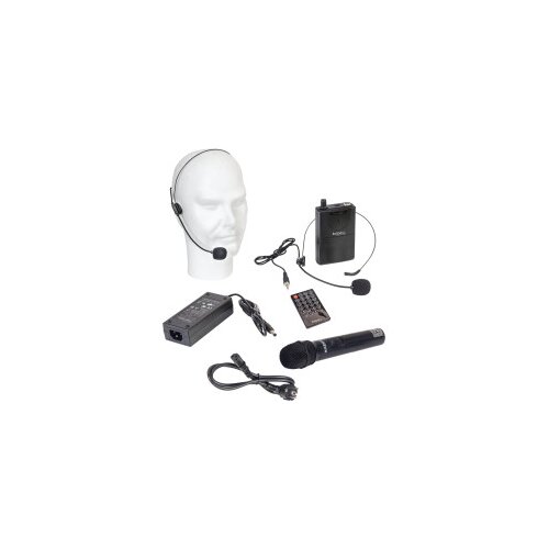 Ibiza Sound PORT15UHF-MKII PA sistem na baterije Cene