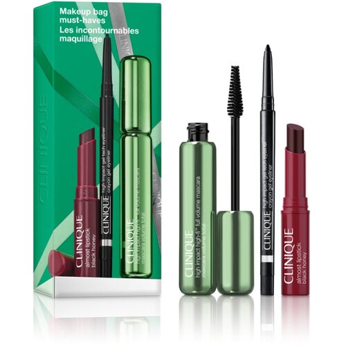 Clinique Holiday Make-up Bag Must-Haves Set darilni set Cene