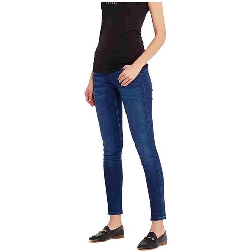 PepeJeans Jeans PL200025CB80 Modra Cene