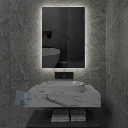  Ogledalo LED 1400x700mm Antares Silver A5.01 Cijene