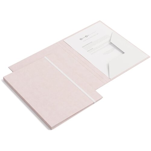 Bigso Kartonast organizator za dokumente Paulina Restore Paper Laminate A4 – Cene