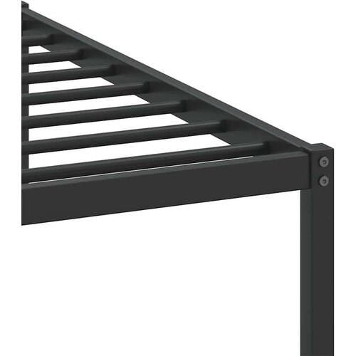 VidaXL Okvir kreveta bez madraca boja hrasta sonome 160x200 cm drveni Slike