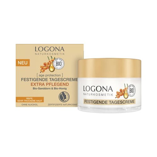 Logona age protection učvr&amp;scaron;ćujuća dnevna krema za dodatnu njegu Slike